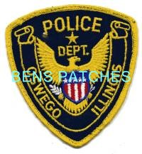ILLINOIS,OSWEGO POLICE 2_wm
